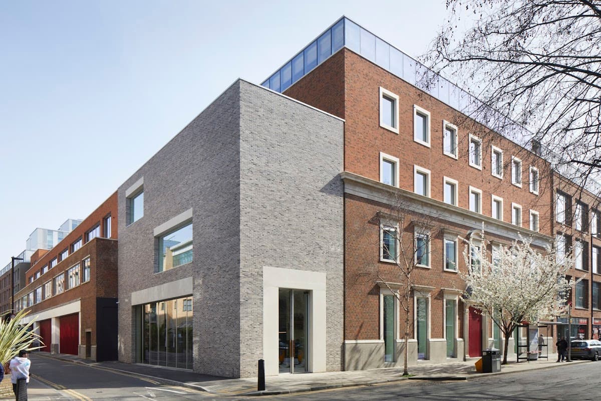 Techspace Goswell Road