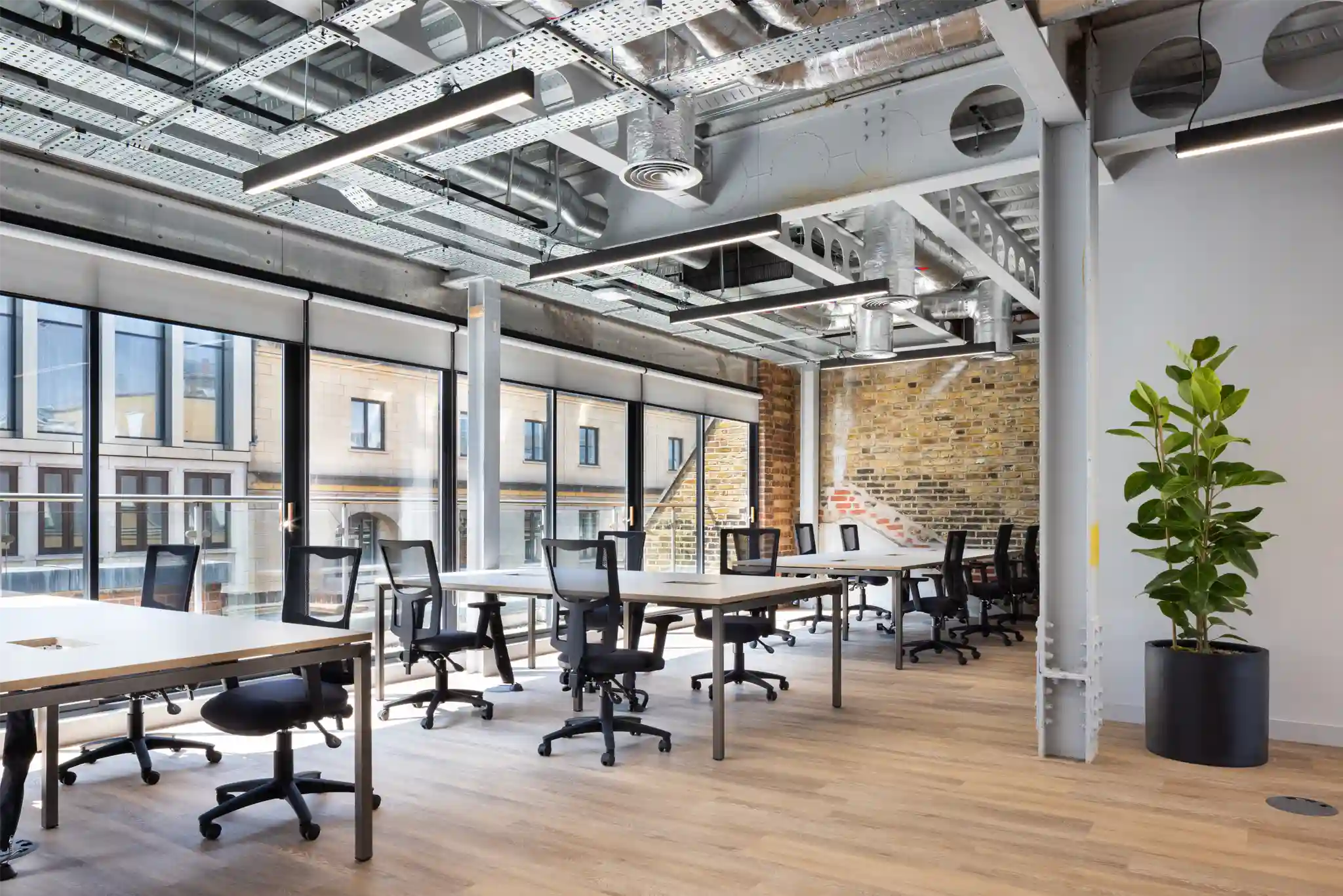 Techspace Leman Street