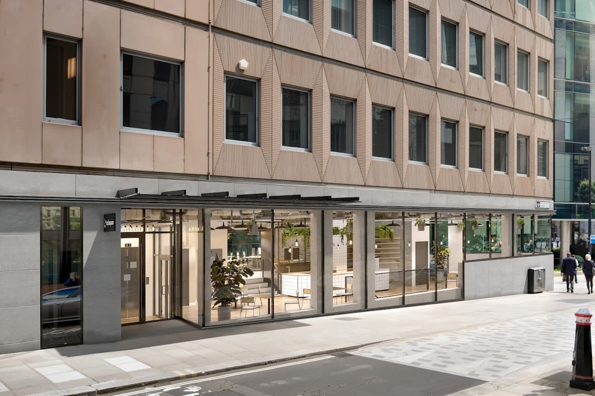 Techspace St Andrew Street