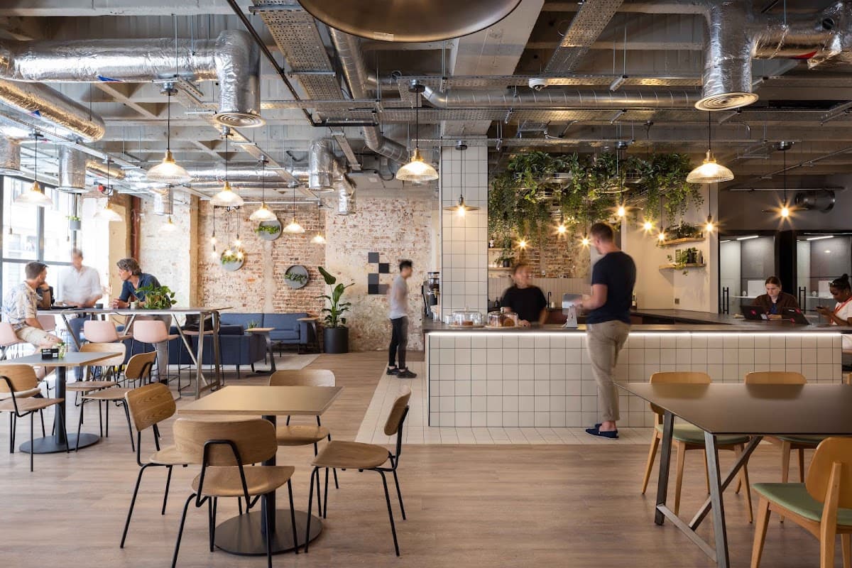 Techspace Worship Street