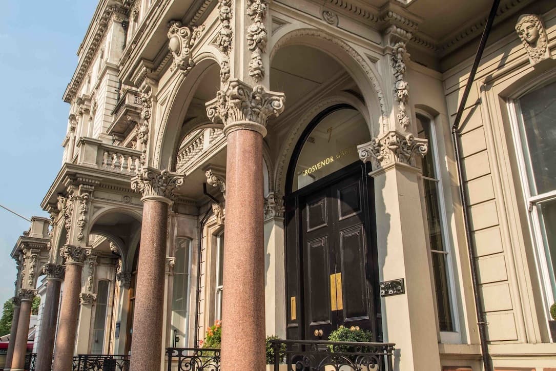 The Boutique Workplace Company - 7 Grosvenor Gardens