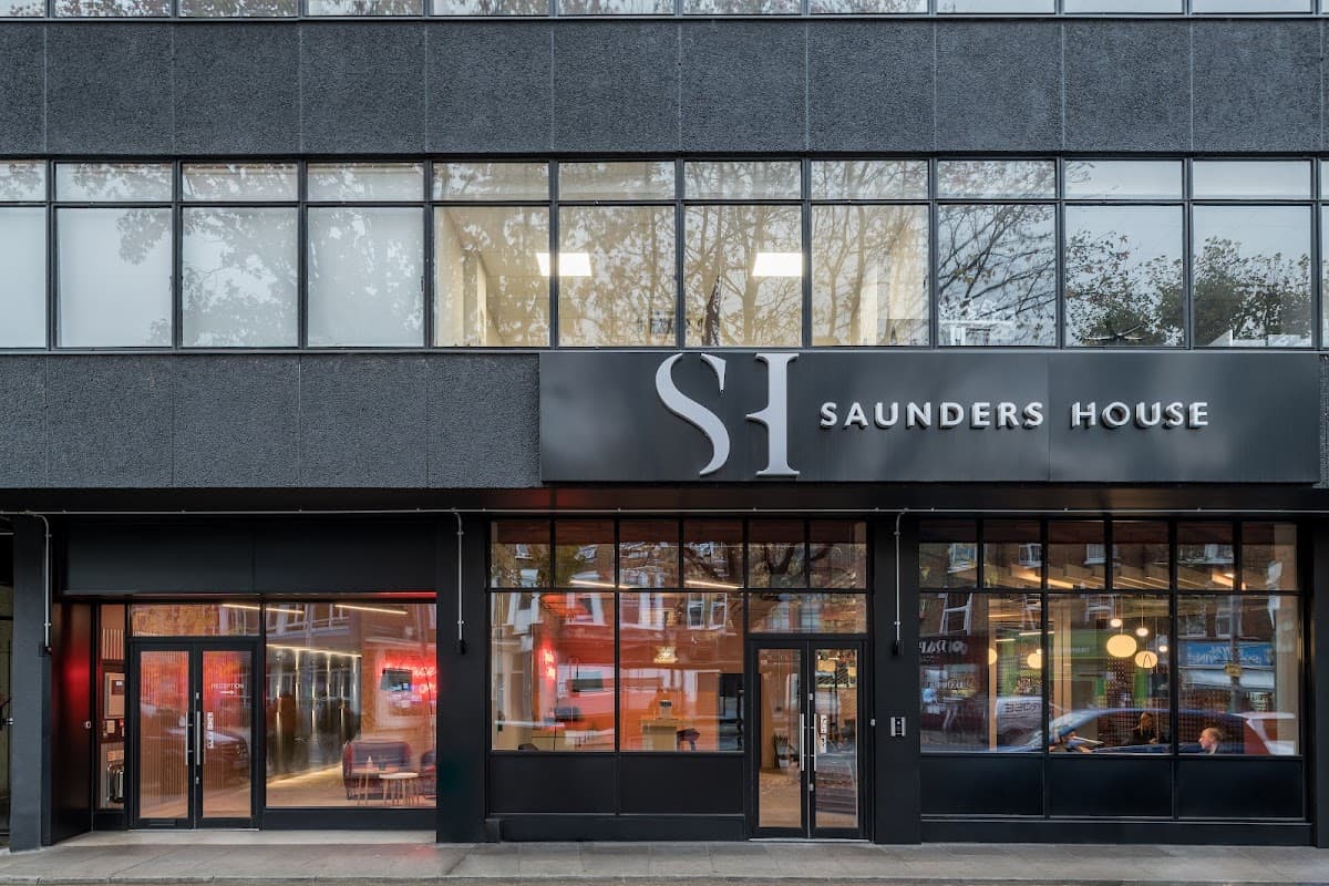 The Boutique Workplace Company - Saunders House