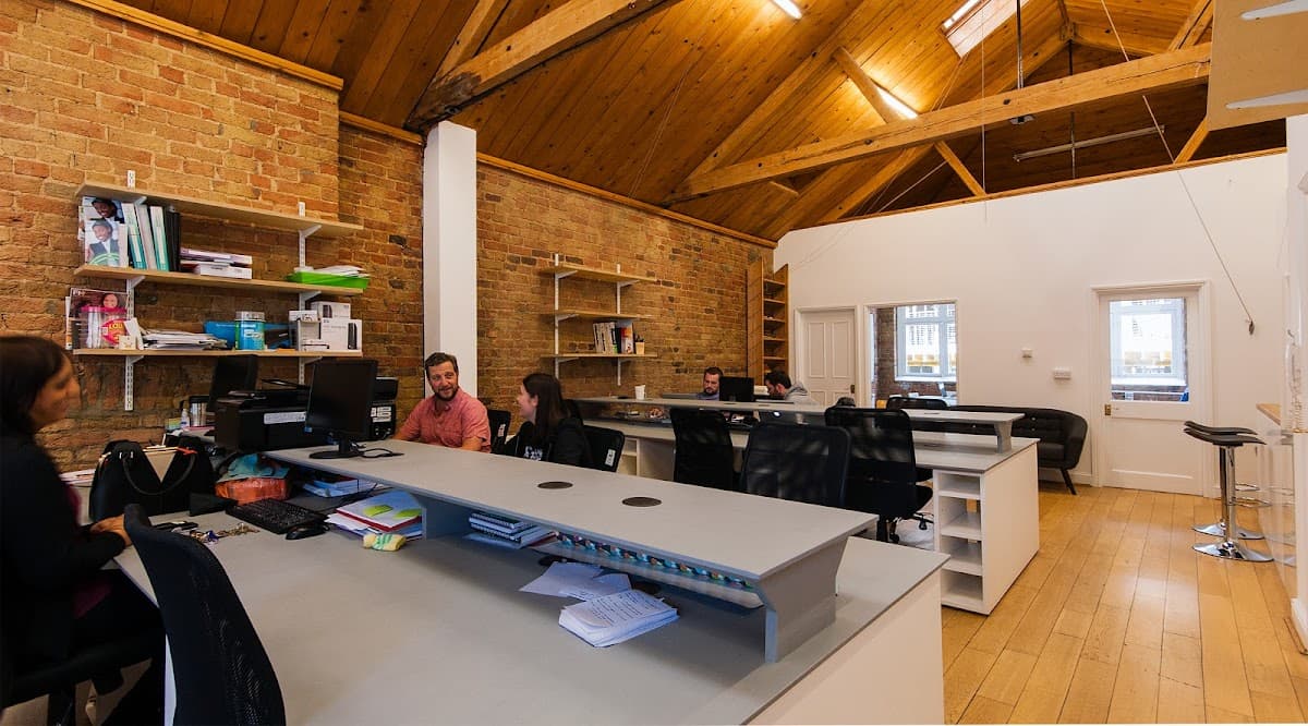 The Brew Leonard Street