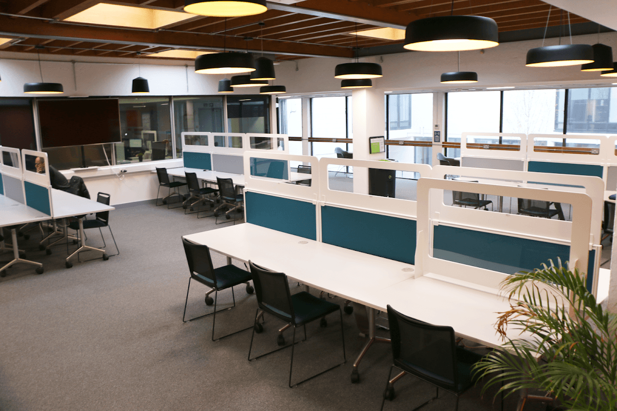 The Bridge Workspace Richmond