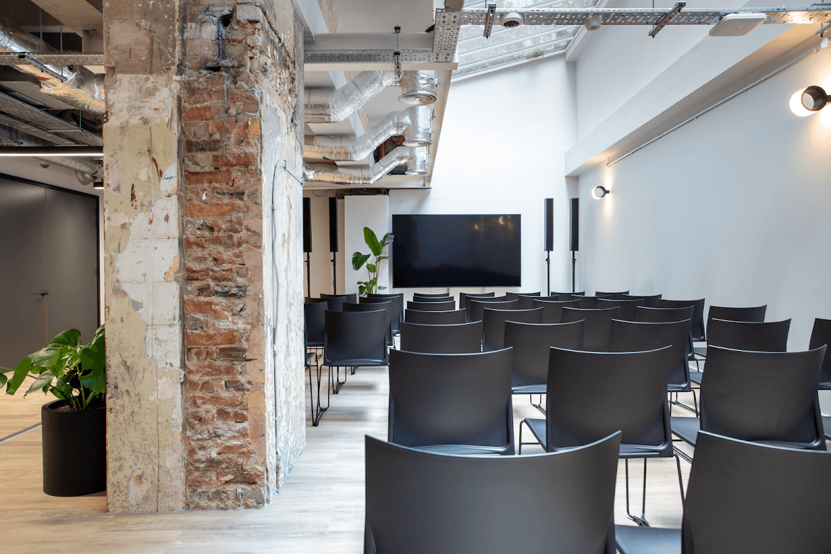 The Lightwell - at Techspace