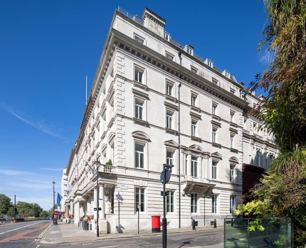 The Space - 117 Piccadilly