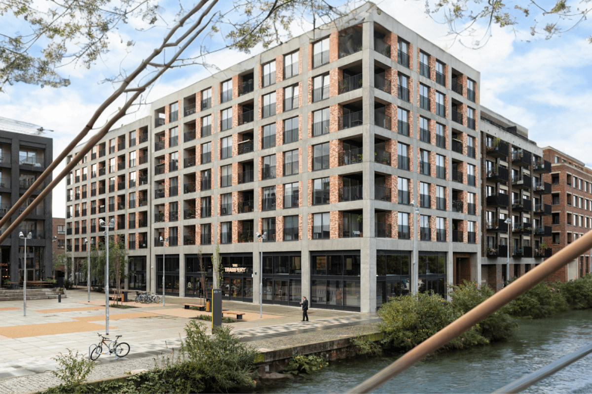 The Trampery Fish Island Village - Studios and Coworking