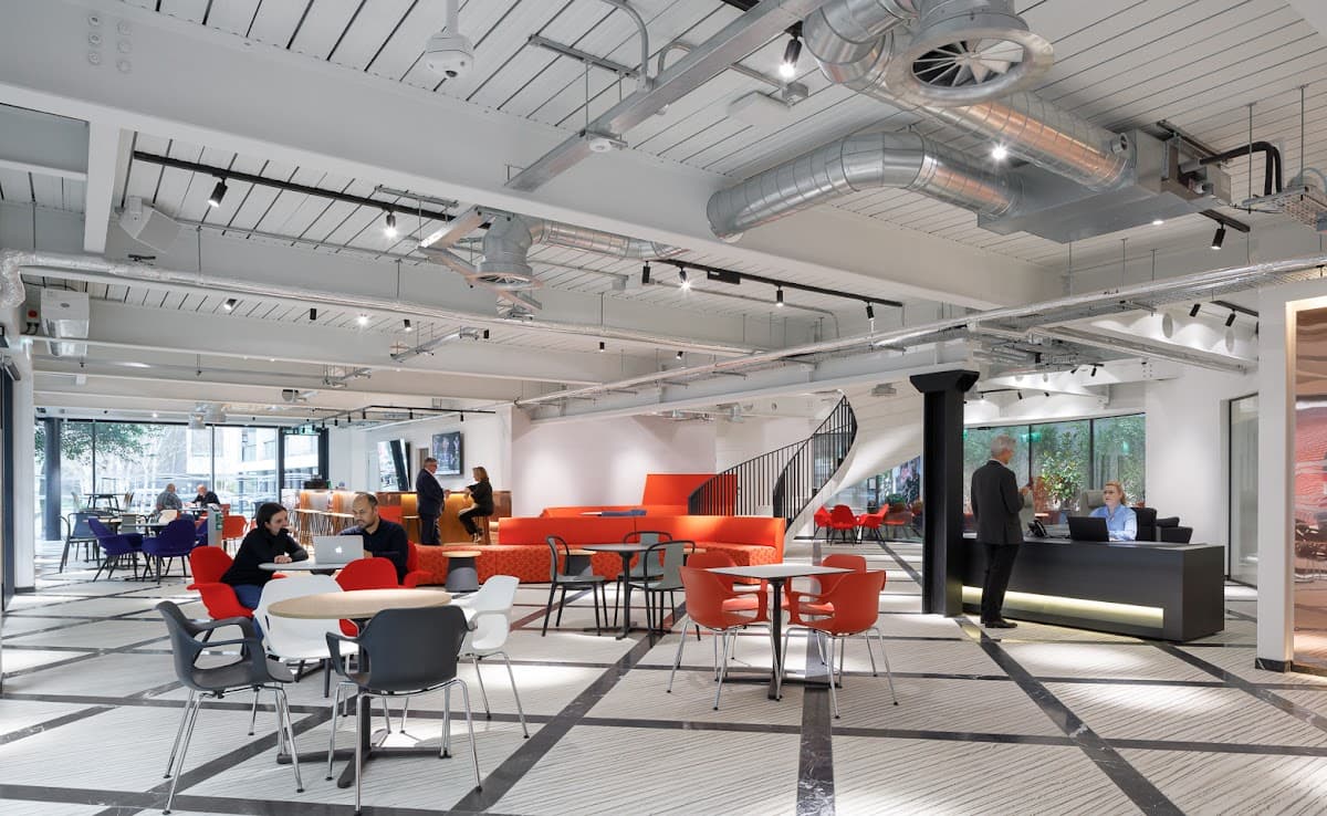 Us&Co Stratford | Premium Office Space, Co-Working & Meeting Rooms