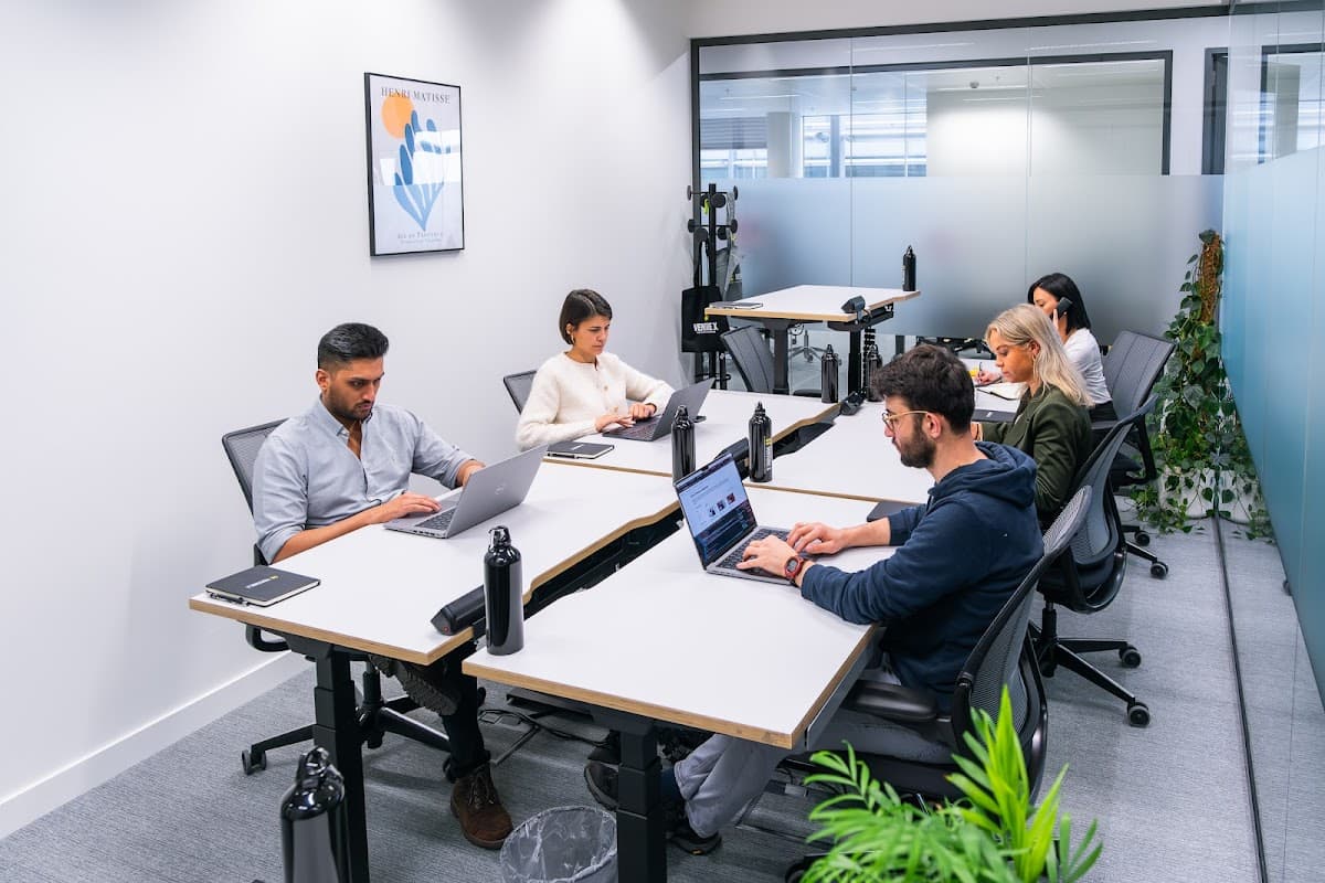 Venture X Chiswick Park - The Future of Workspace