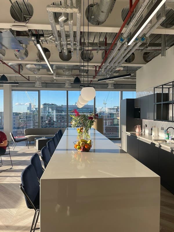 Venture X White City - The Future of Workspace