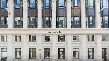 WeWork 12 Moorgate
