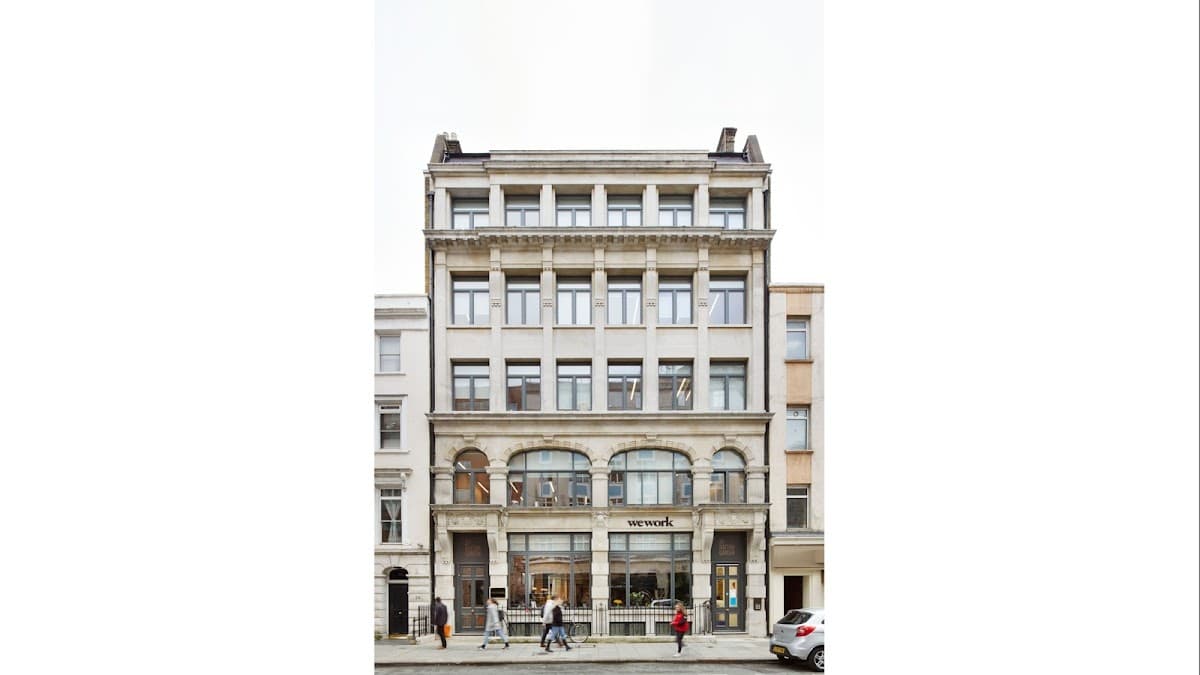 WeWork 26 Hatton Garden