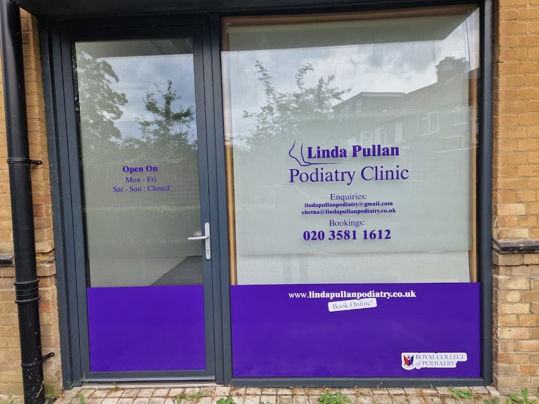 Winsor & Newton Building