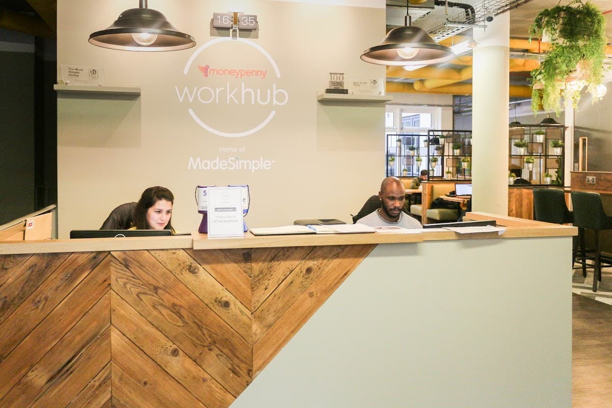 Workhub MadeSimple