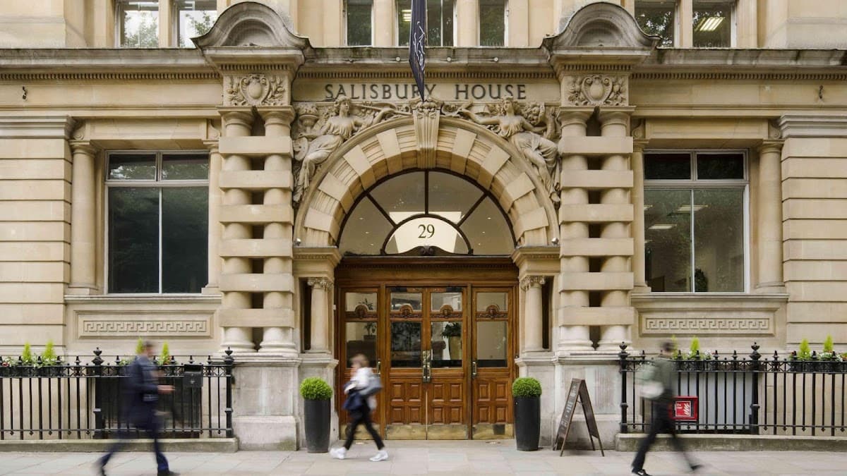 Workspace Group Finsbury Circus