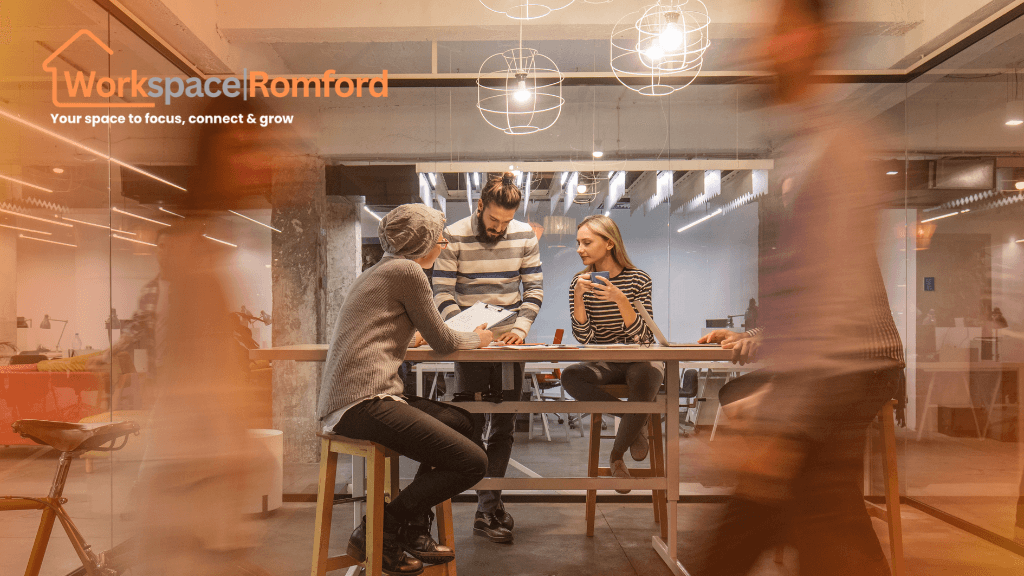 Workspace Romford