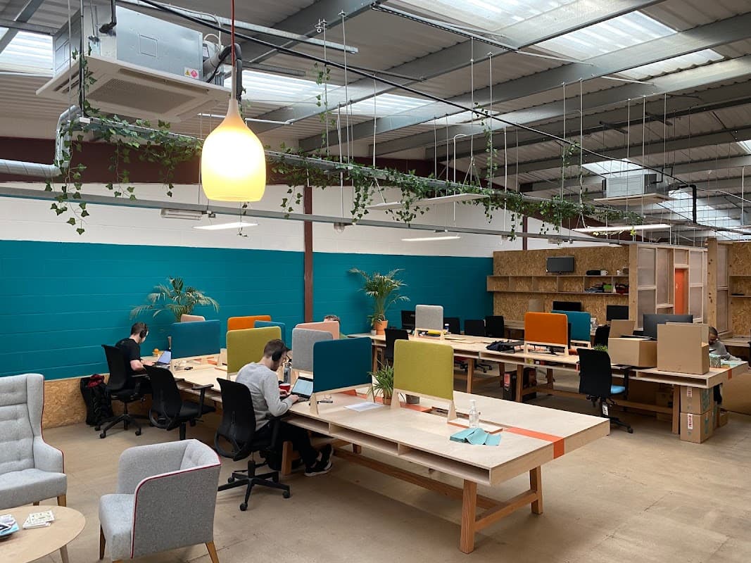 Yonder Coworking Space